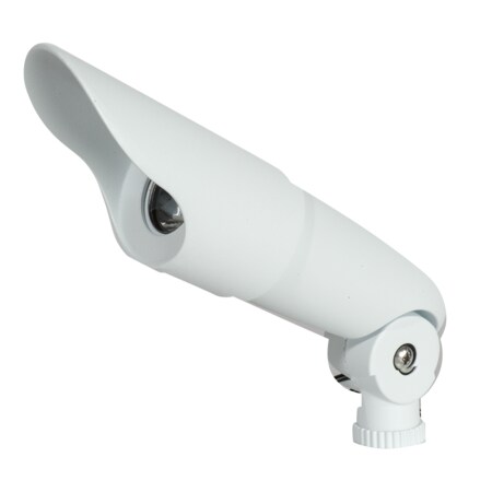 Rab FERN LFLOOD 6W 12V AC 27K LED HOOD SPIKE8 ALLEN KEY TEXTD WH LFLED6LVYYW